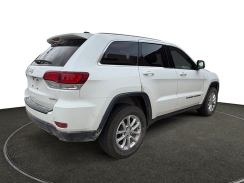 Used 2022 Jeep Grand Cherokee Laredo E w/ Security & Convenience Group AWD/4WD image 6