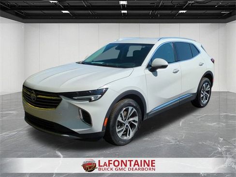 Certified 2023 Buick Envision Essence image 4