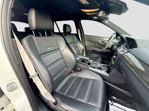 Used 2014 Mercedes-Benz E 63 AMG S-Model image 34