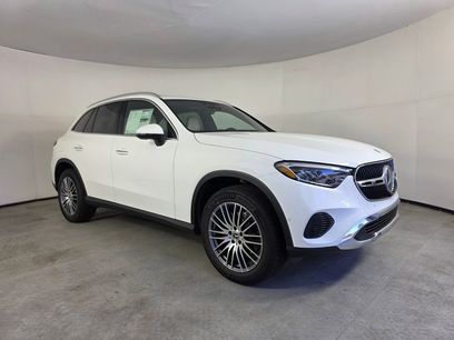 New 2026 Mercedes-Benz GLC 300