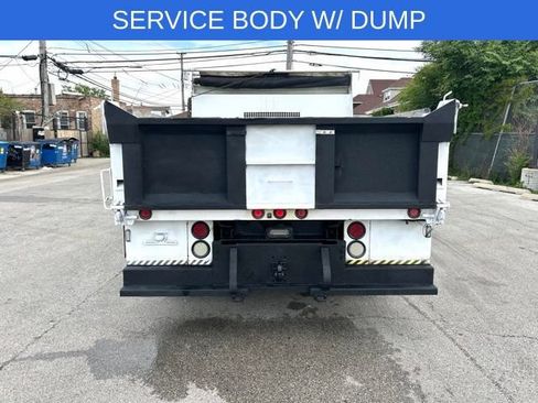 Used 2017 Chevrolet Silverado 3500 W/T w/ WT Convenience Package AWD/4WD image 10