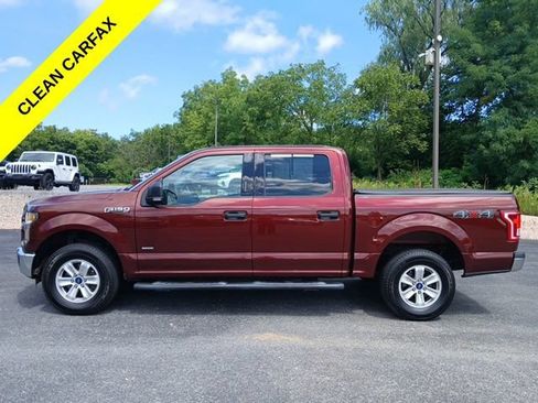 Used 2015 Ford F150 XLT w/ Equipment Group 301A Mid AWD/4WD image 3