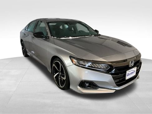 Used 2022 Honda Accord Sport image 8