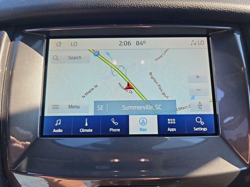 Used 2021 Ford Ranger Lariat w/ Equipment Group 501A High image 27