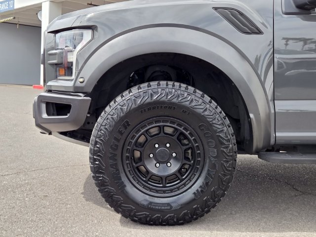 Used 2020 Ford F150 Raptor w/ Equipment Group 802A Luxury AWD/4WD image 9