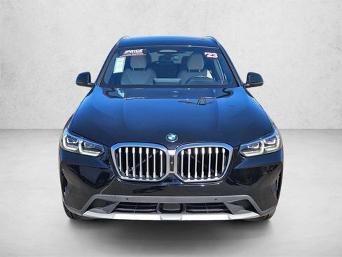 Certified 2023 BMW X3 sDrive30i w/ Premium Package RWD image 2