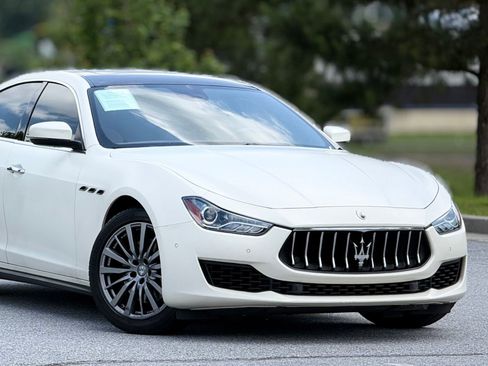 Used 2019 Maserati Ghibli RWD image 47