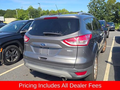 Used 2013 Ford Escape Titanium w/ Parking Technology Pkg AWD/4WD image 8