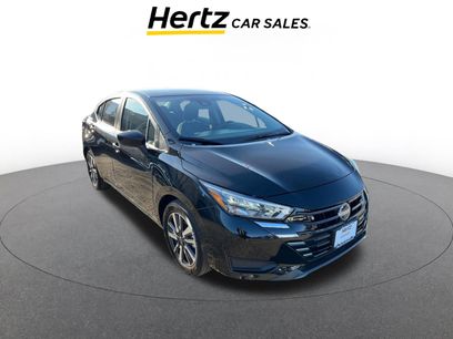Used 2025 Nissan Versa SV