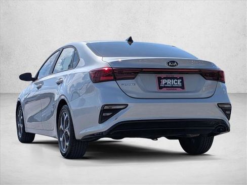 Used 2021 Kia Forte LXS image 8