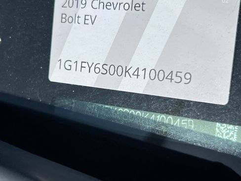 Used 2019 Chevrolet Bolt LT image 23