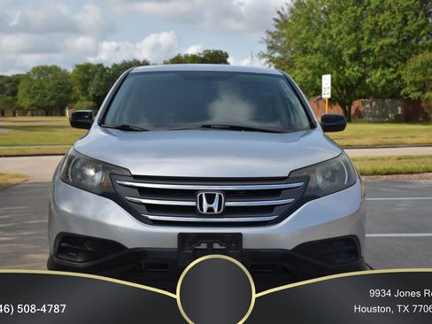 Used 2013 Honda CR-V LX image 8
