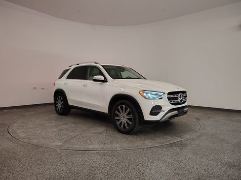 Used 2025 Mercedes-Benz GLE 350 4MATIC image 6