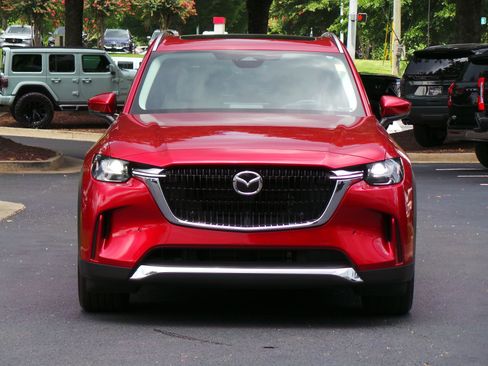 Certified 2024 MAZDA CX-90 3.3 Turbo w/ Premium Package AWD/4WD image 21