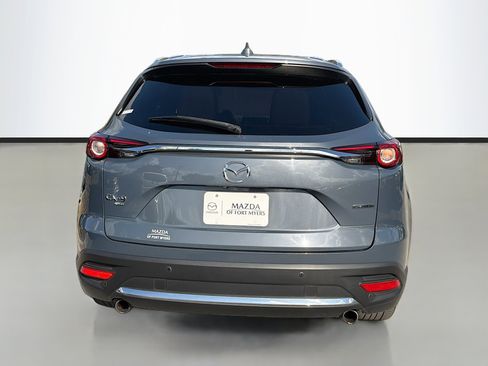 Certified 2022 MAZDA CX-9 Carbon Edition image 4