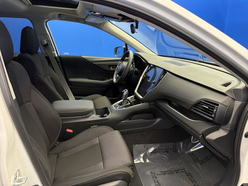 Certified 2025 Subaru Outback Premium image 24