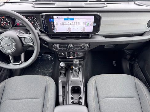 New 2026 Jeep Wrangler Unlimited Sport AWD/4WD image 10