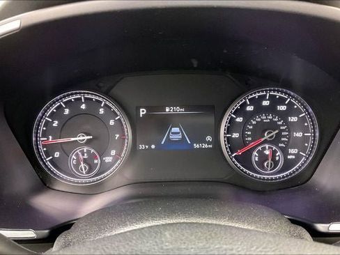 Certified 2023 Hyundai Santa Fe SE w/ Cargo Package image 24