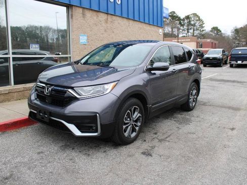 Used 2022 Honda CR-V EX-L image 3