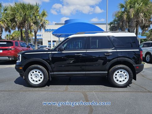 Used 2023 Ford Bronco Sport Heritage AWD/4WD image 2