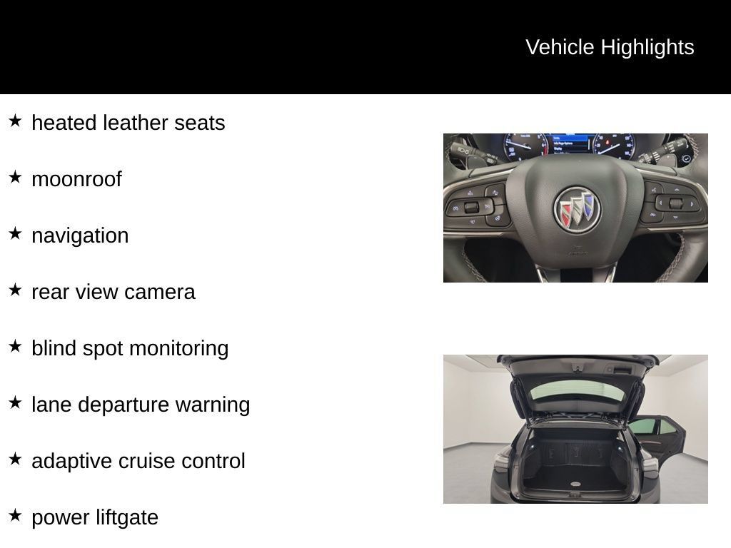 Used 2023 Buick Envision Avenir AWD/4WD image 10