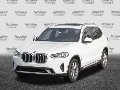 Used 2022 BMW X3 sDrive30i w/ Premium Package 2 RWD image 5
