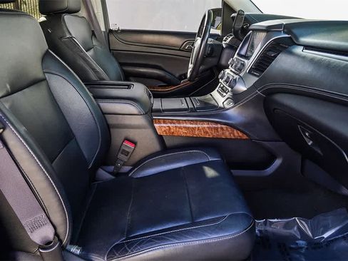 Used 2016 Chevrolet Tahoe LTZ image 19