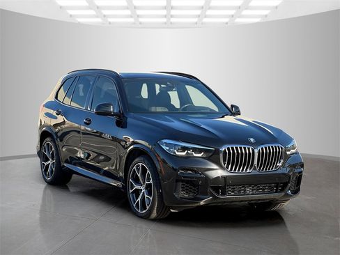 Certified 2023 BMW X5 sDrive40i w/ M Sport Package image 8