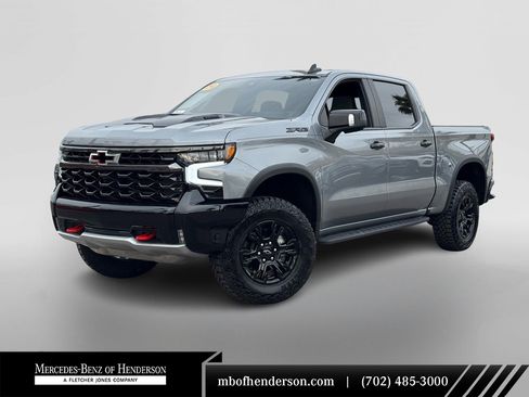 Used 2024 Chevrolet Silverado 1500 ZR2 w/ Technology Package image 1