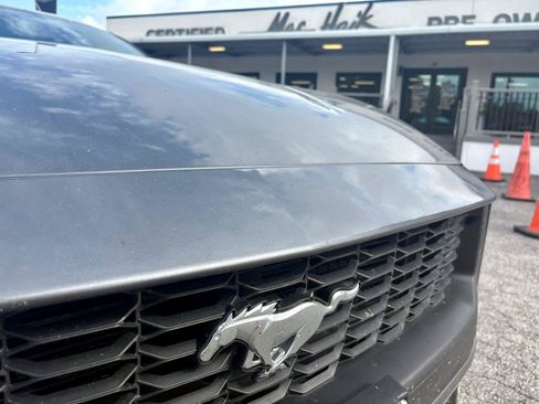 Used 2026 Ford Mustang Coupe RWD image 10