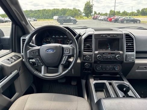 Used 2018 Ford F150 XLT w/ Equipment Group 302A Luxury AWD/4WD image 24