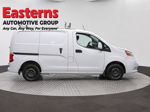 Used 2021 Nissan NV200 SV FWD image 4
