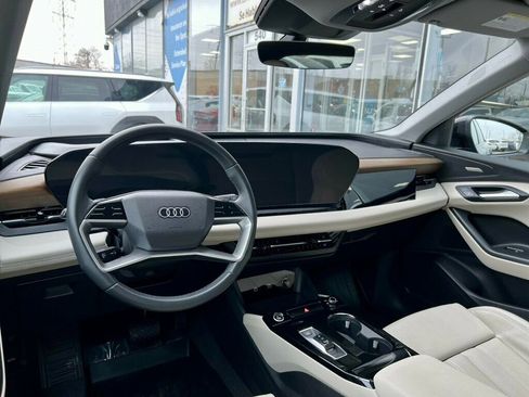Used 2025 Audi Q6 e-tron Premium Plus w/ Premium Plus image 22