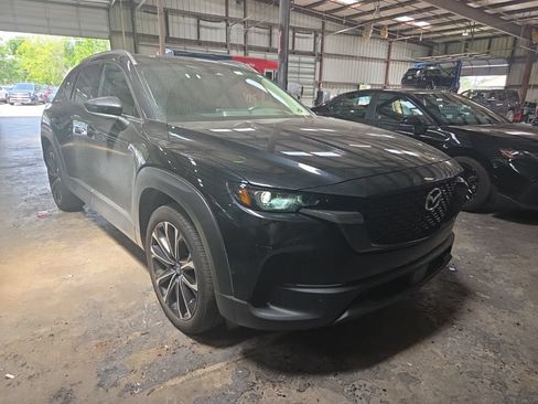 Used 2025 MAZDA CX-50 AWD 2.5 S w/ Premium Plus Pkg image 3