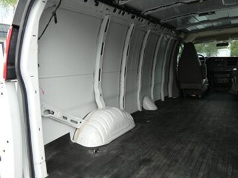 Used 2023 Chevrolet Express 2500 Extended w/ Driver Convenience Package image 13