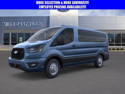 New 2026 Ford Transit 150 Low Roof AWD