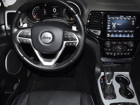 Certified 2020 Jeep Grand Cherokee Summit image 15