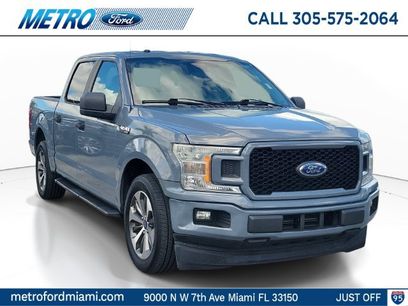 Used 2019 Ford F150 XL w/ Equipment Group 101A Mid