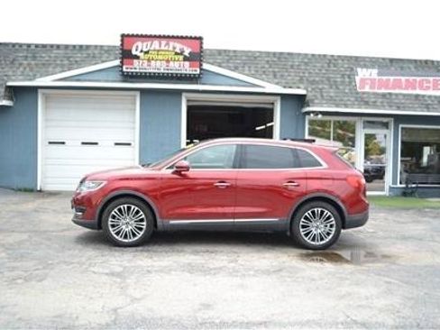 Used 2016 Lincoln MKX Reserve w/ Technology Package AWD/4WD image 1
