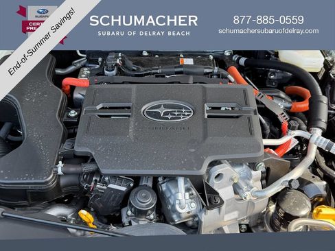 Certified 2025 Subaru Forester Limited AWD/4WD image 22