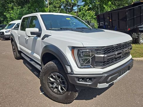 Certified 2022 Ford F150 Raptor w/ Raptor 37 Performance Package AWD/4WD image 3