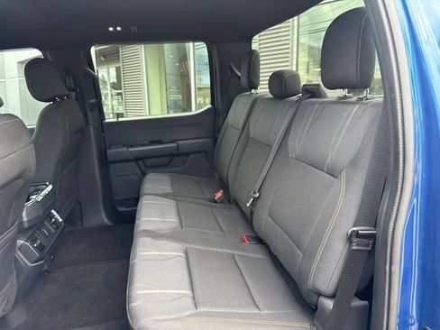 Certified 2024 Ford F150 STX AWD/4WD image 39