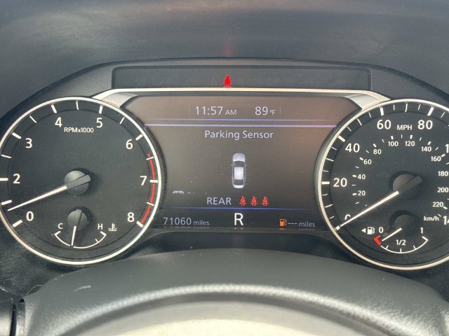 Used 2023 Nissan Altima 2.5 SV FWD image 32