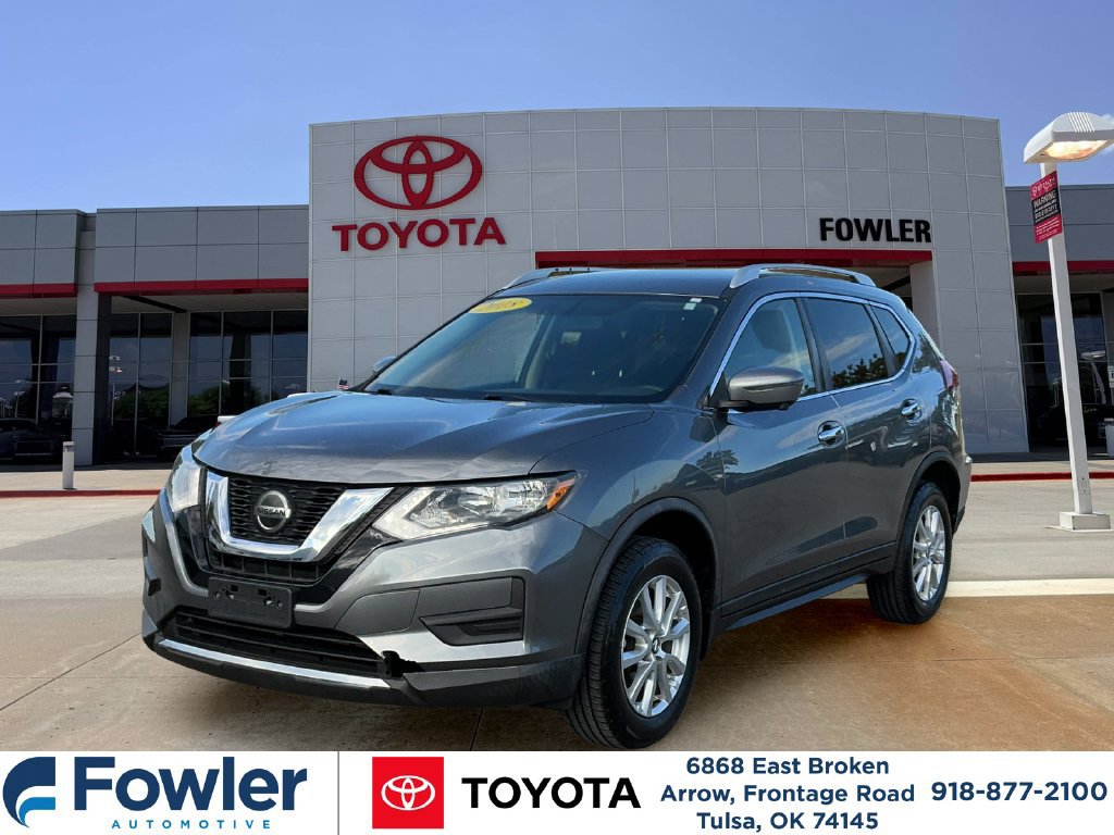Used 2018 Nissan Rogue SV w/ Premium Package AWD/4WD image 1