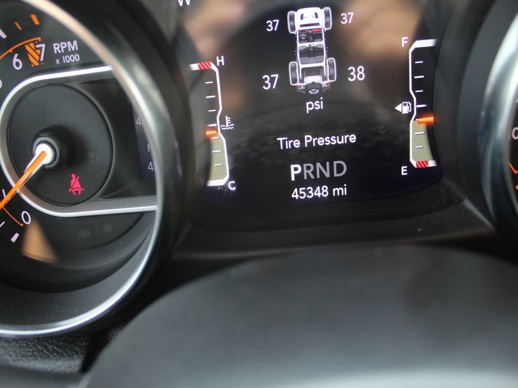 Used 2019 Jeep Wrangler Unlimited Sport AWD/4WD image 17