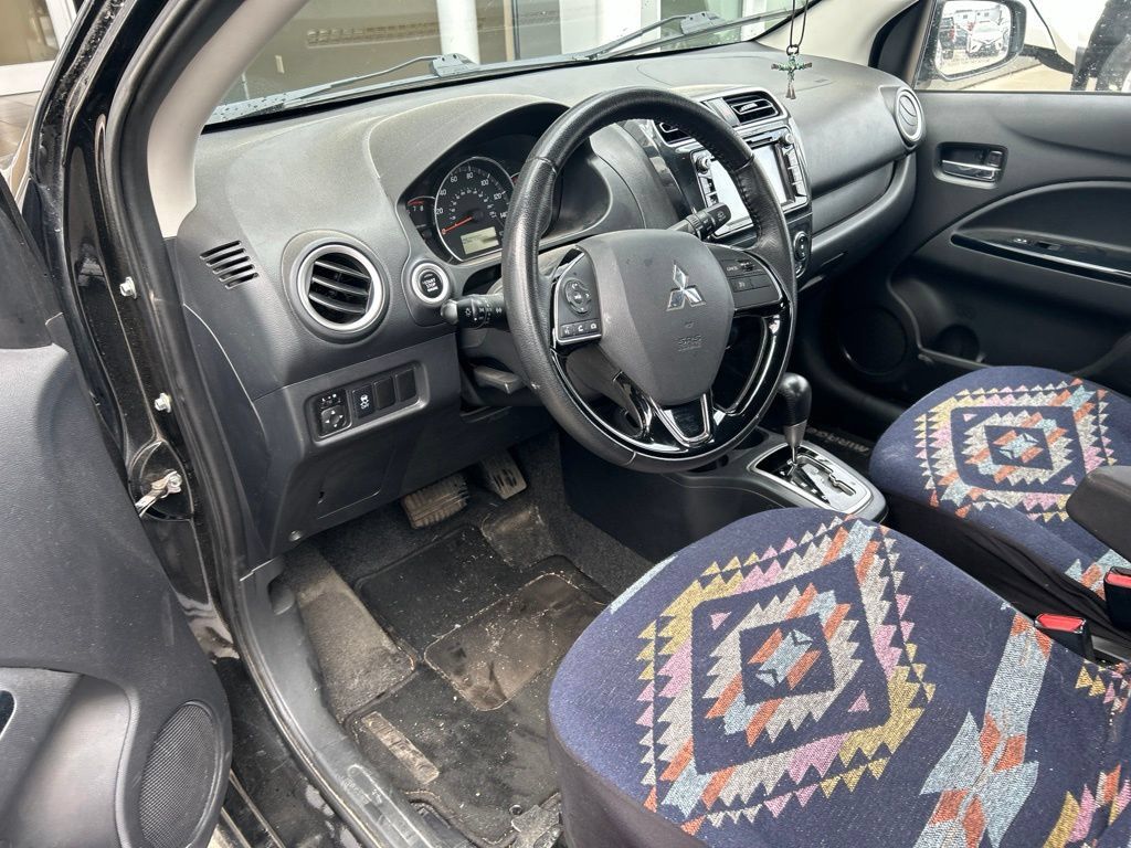 Used 2019 Mitsubishi Mirage SE FWD image 10