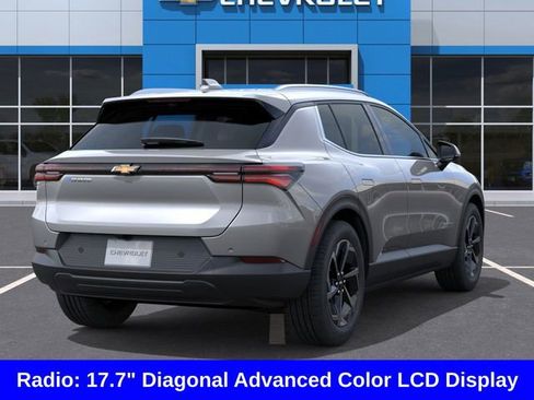 New 2026 Chevrolet Equinox EV LT image 5