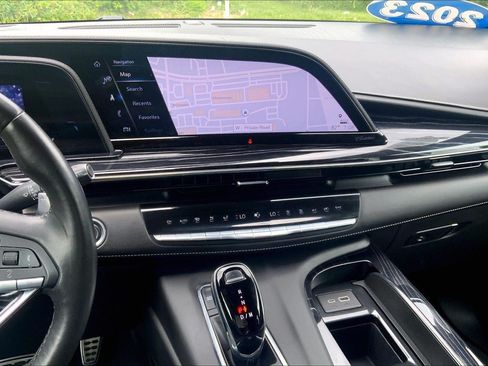 Used 2023 Cadillac Escalade V AWD/4WD image 6