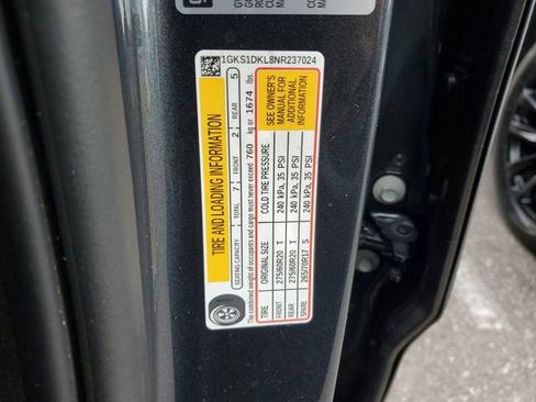 Used 2022 GMC Yukon Denali image 31