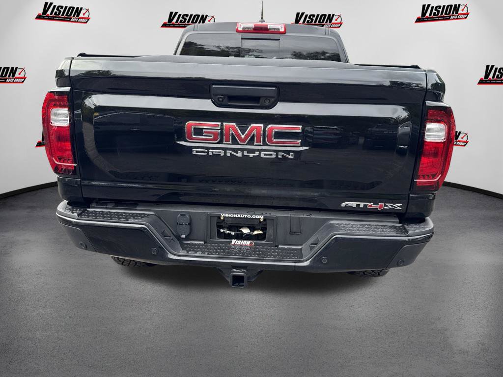 Used 2025 GMC Canyon AT4 w/ AT4X Package AWD/4WD image 6